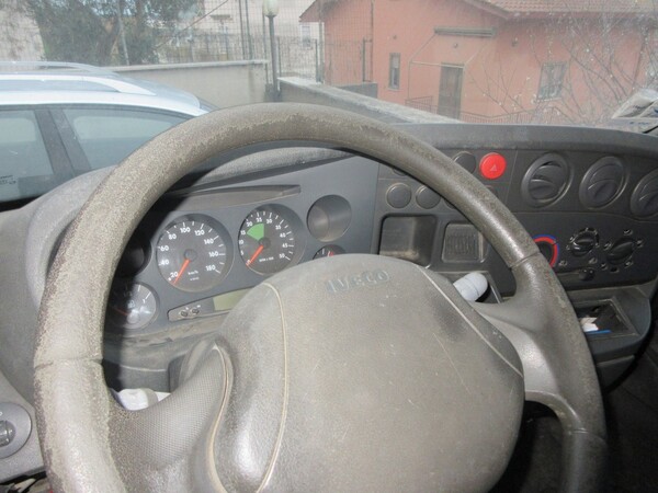 3#6143 Furgone Iveco in vendita - foto 13