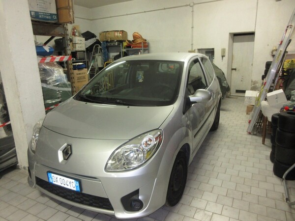 4#6143 Autovettura Renault Twingo in vendita - foto 1