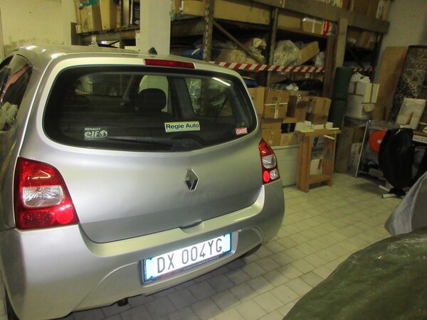 4#6143 Autovettura Renault Twingo in vendita - foto 8
