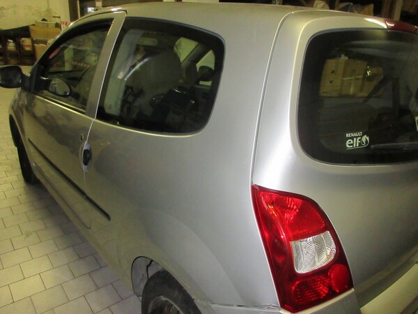 4#6143 Autovettura Renault Twingo in vendita - foto 9