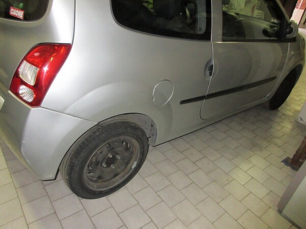 4#6143 Autovettura Renault Twingo in vendita - foto 10