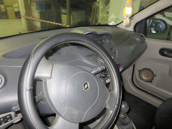 4#6143 Autovettura Renault Twingo in vendita - foto 11