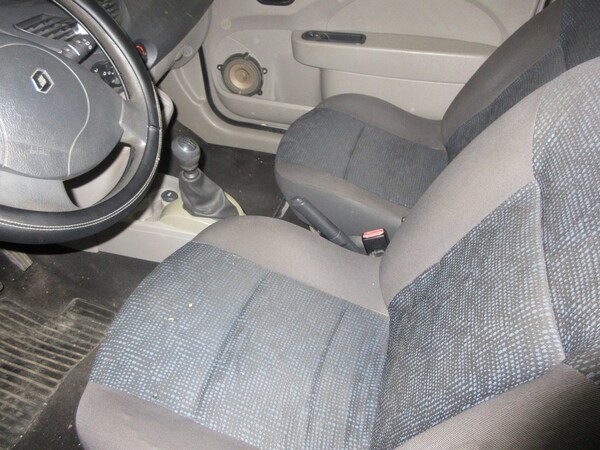 4#6143 Autovettura Renault Twingo in vendita - foto 13