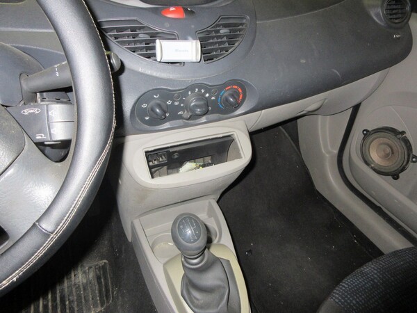 4#6143 Autovettura Renault Twingo in vendita - foto 15