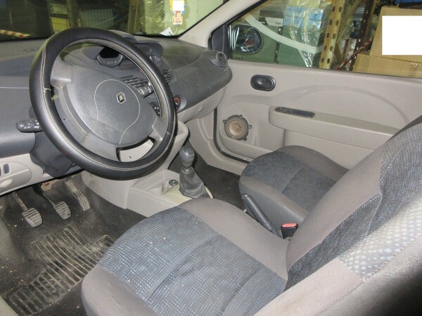 4#6143 Autovettura Renault Twingo in vendita - foto 17