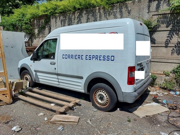 Autocarri in vendita