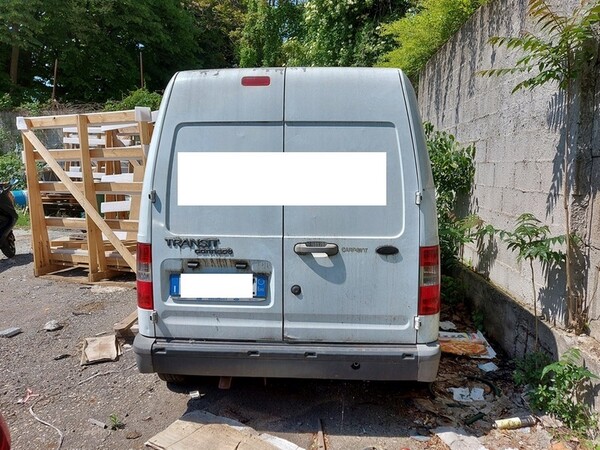 1#6146 Autocarro Ford Transit Connect in vendita - foto 2