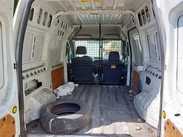 1#6146 Autocarro Ford Transit Connect in vendita - foto 3