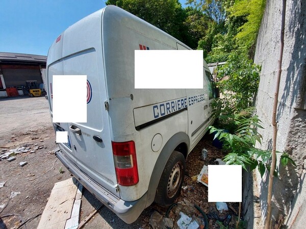 1#6146 Autocarro Ford Transit Connect in vendita - foto 4