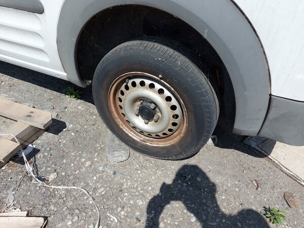1#6146 Autocarro Ford Transit Connect in vendita - foto 6