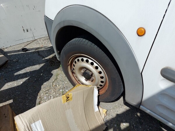 1#6146 Autocarro Ford Transit Connect in vendita - foto 7