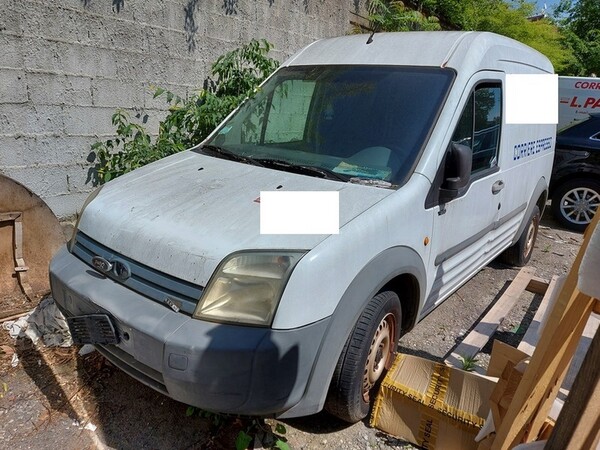 1#6146 Autocarro Ford Transit Connect in vendita - foto 11