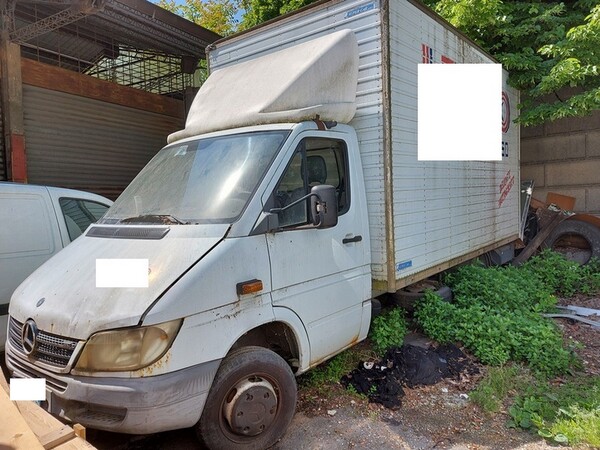 Autocarri in vendita