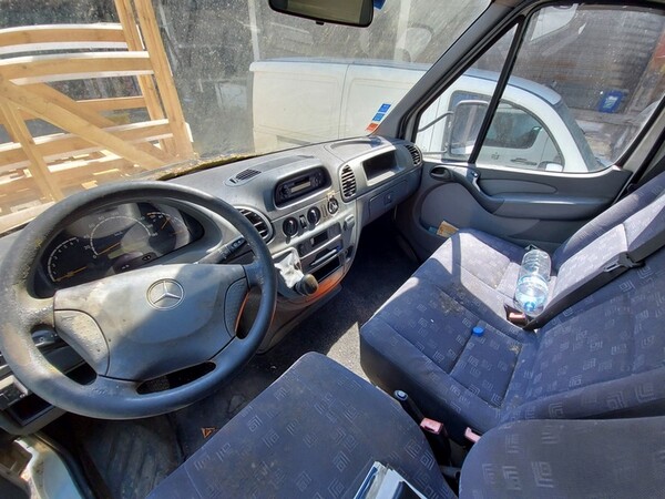2#6146 Autocarro Mercedes Sprinter in vendita - foto 4