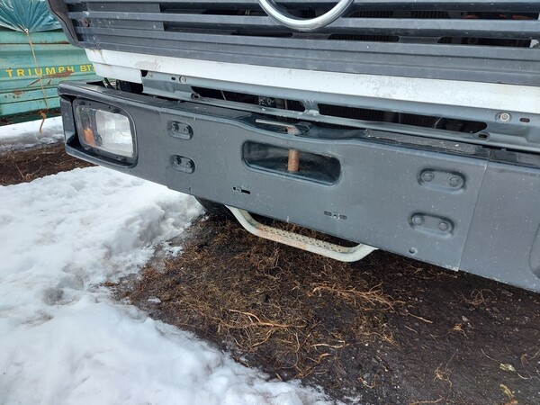 1#6148 Macchina operatrice semovente Mercedes Benz in vendita - foto 8