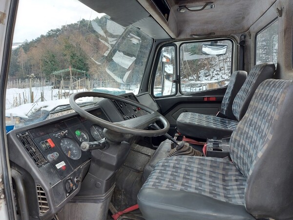 1#6148 Macchina operatrice semovente Mercedes Benz in vendita - foto 15