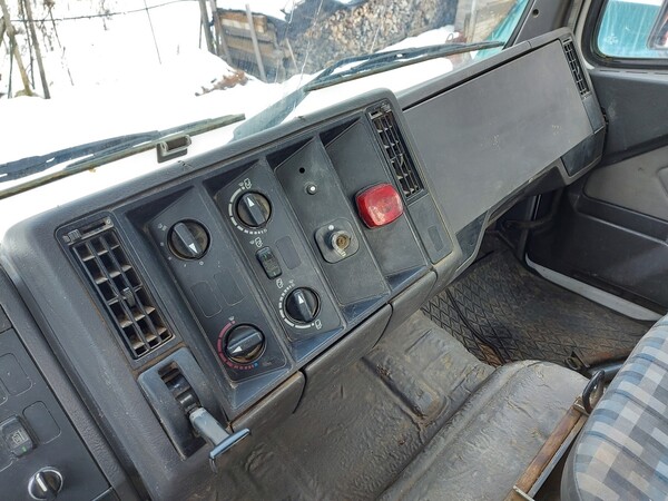 1#6148 Macchina operatrice semovente Mercedes Benz in vendita - foto 21