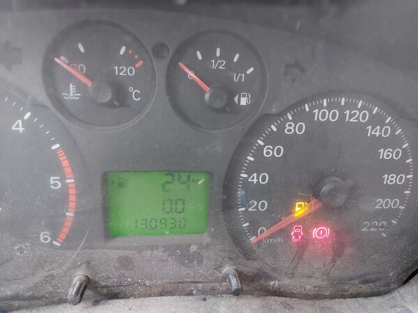 2#6148 Autocarro Ford Transit con cassone scarrabile in vendita - foto 12