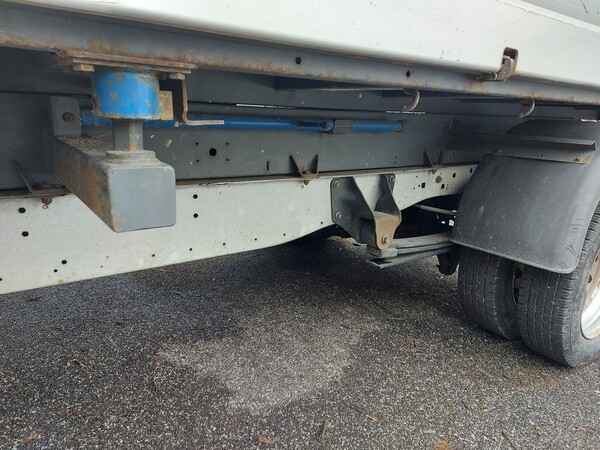 2#6148 Autocarro Ford Transit con cassone scarrabile in vendita - foto 14