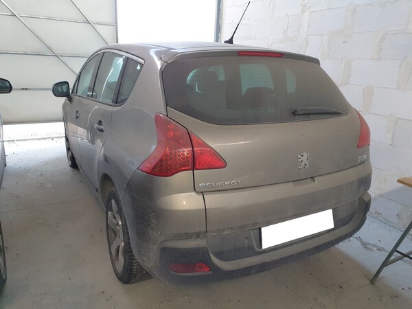 3#6149 Autovettura Peugeot 3008 in vendita - foto 6