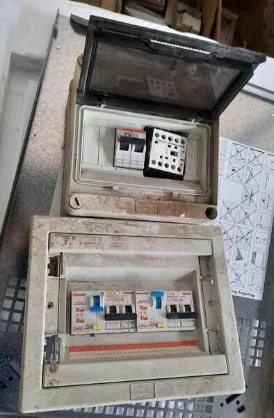 4#6149 Inverter fotovoltaici e materiale elettrico in vendita - foto 5