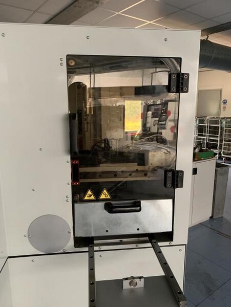 1#6150 Pressa stampaggio dischi vinile Inpros Srl e generatore vapore Cometh in vendita - foto 6