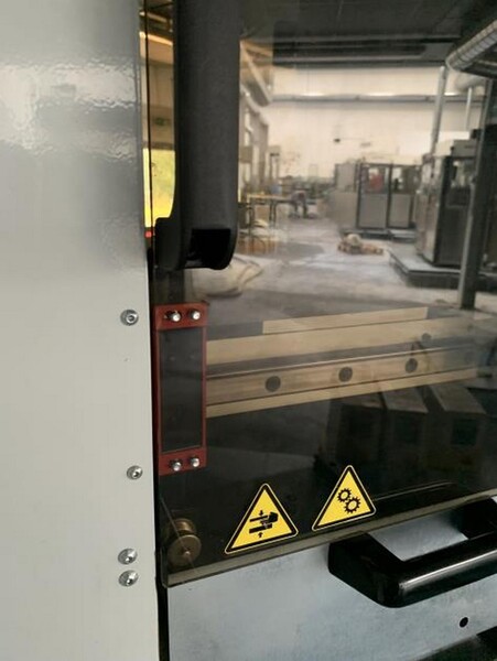 1#6150 Pressa stampaggio dischi vinile Inpros Srl e generatore vapore Cometh in vendita - foto 7