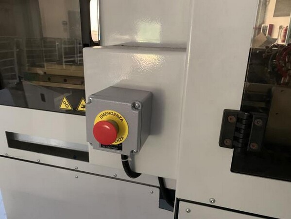 1#6150 Pressa stampaggio dischi vinile Inpros Srl e generatore vapore Cometh in vendita - foto 24