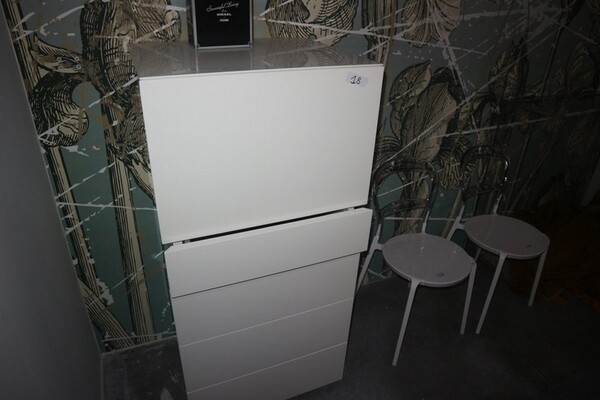 18#6151 Cabina armadio Novamobili in vendita - foto 4