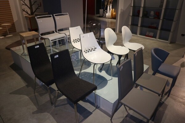 19#6151 Sedie Calligaris in vendita - foto 1