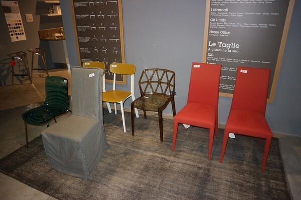 19#6151 Sedie Calligaris in vendita - foto 3