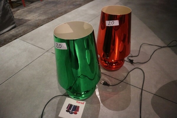 20#6151 Lampade  Kartell in vendita - foto 2