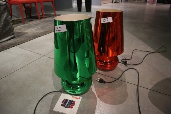 20#6151 Lampade  Kartell in vendita - foto 3