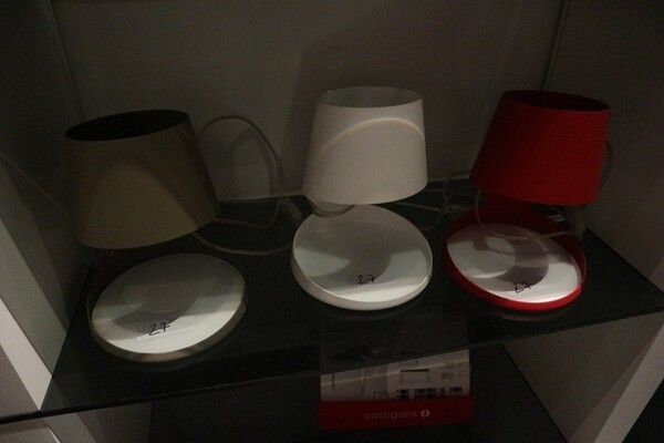 27#6151 Lampade Calligaris in vendita - foto 4