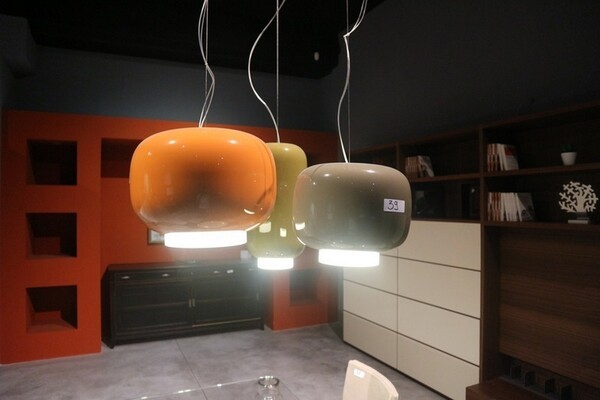 39#6151 Lampadari Slamp in vendita - foto 1
