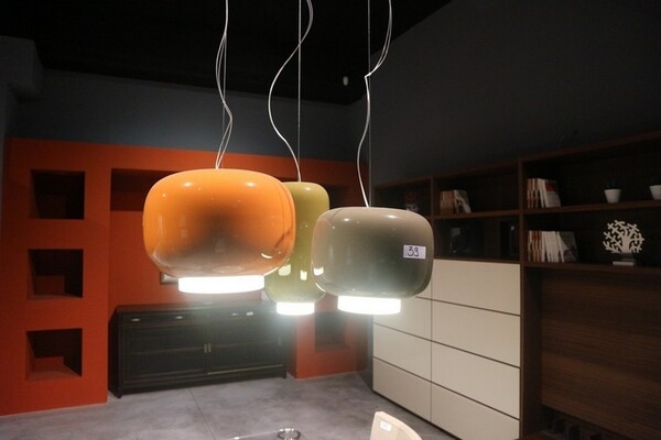 39#6151 Lampadari Slamp in vendita - foto 2