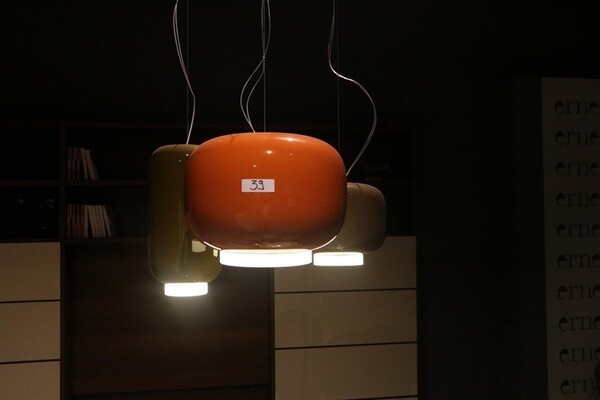 39#6151 Lampadari Slamp in vendita - foto 4