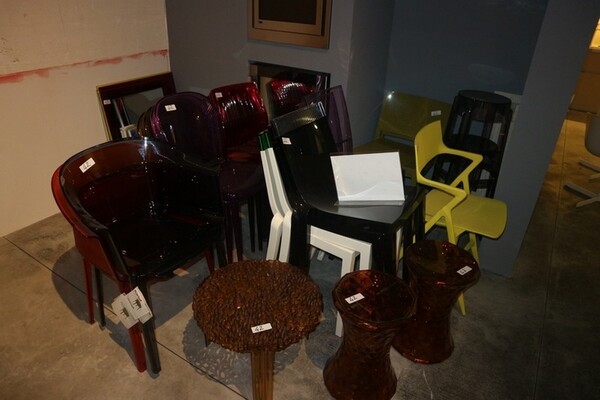 42#6151 Sedie Kartell in vendita - foto 3