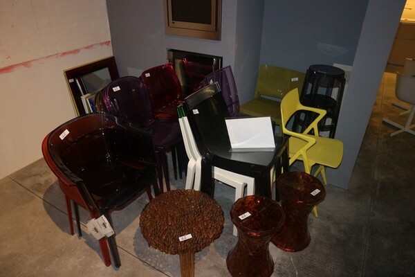 42#6151 Sedie Kartell in vendita - foto 4