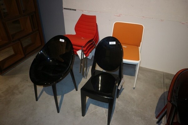 42#6151 Sedie Kartell in vendita - foto 5