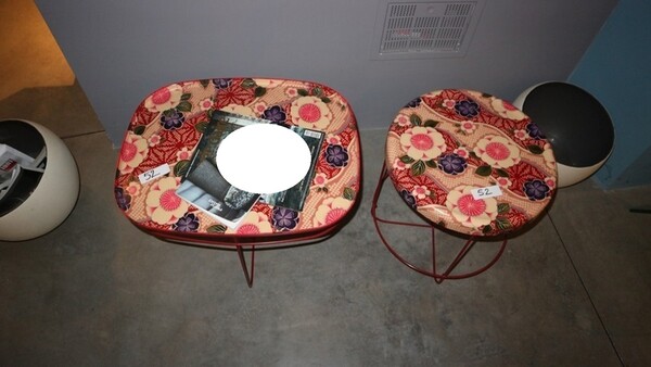 52#6151 Tavolini Moroso in vendita - foto 2
