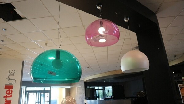 58#6151 Lampadari Kartell e Calligaris in vendita - foto 4