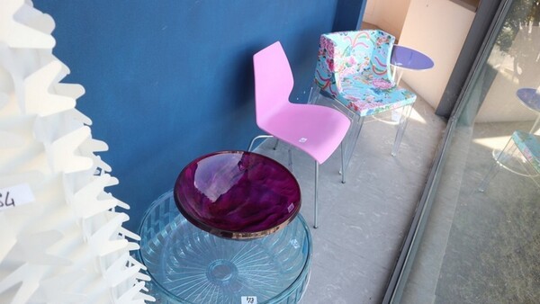 84#6151 Sedie Kartell in vendita - foto 2