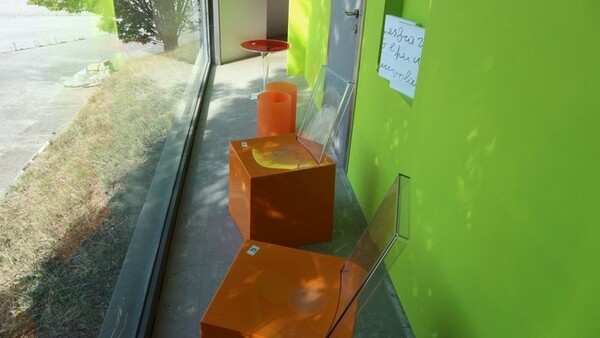 84#6151 Sedie Kartell in vendita - foto 3