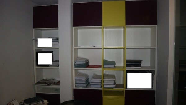 85#6151 Arredi ufficio in vendita - foto 3