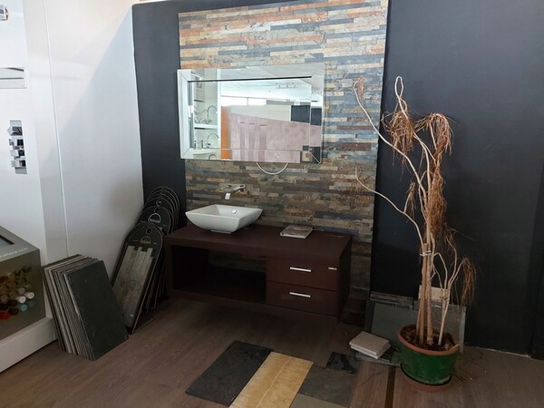 1#6152 Sanitari Dolomite e materiale idrotermosanitario in vendita - foto 3