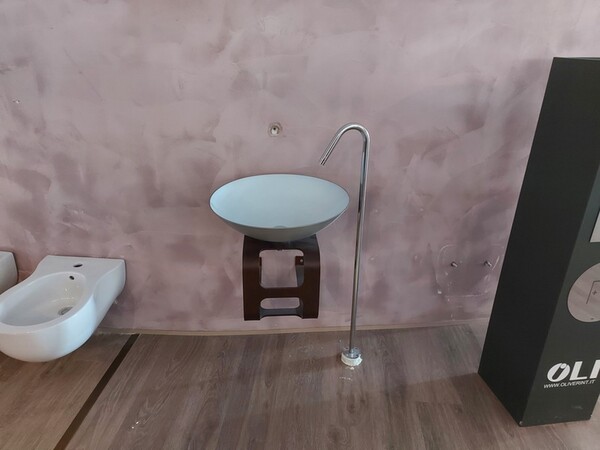1#6152 Sanitari Dolomite e materiale idrotermosanitario in vendita - foto 4