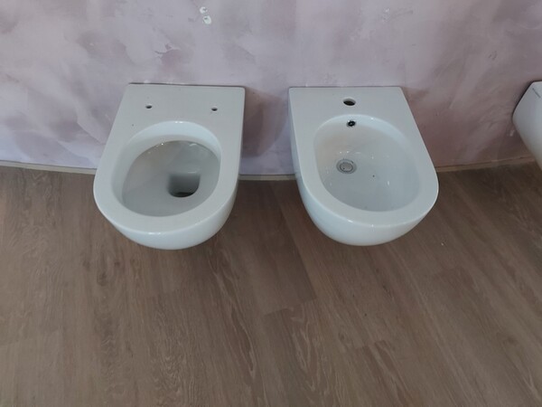 1#6152 Sanitari Dolomite e materiale idrotermosanitario in vendita - foto 5