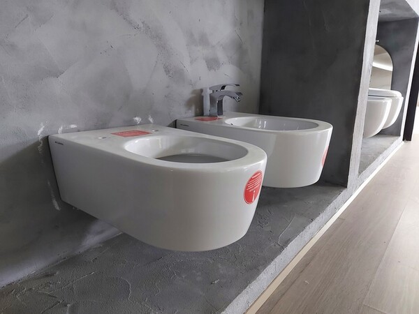 1#6152 Sanitari Dolomite e materiale idrotermosanitario in vendita - foto 9