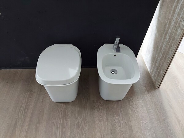 1#6152 Sanitari Dolomite e materiale idrotermosanitario in vendita - foto 14